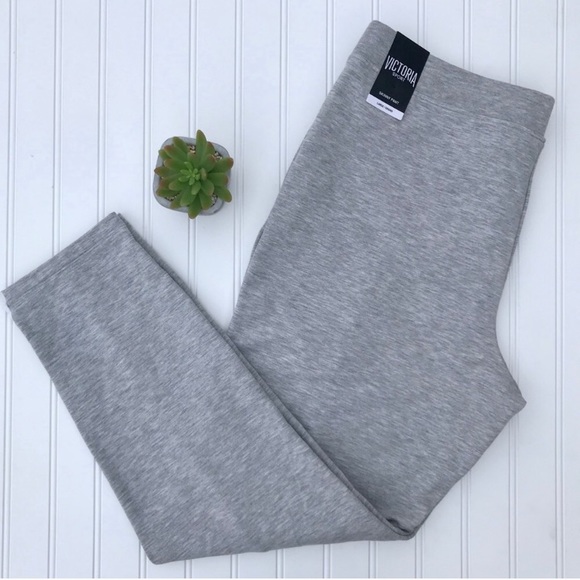 Victoria's Secret Pants - •Victoria Sport• gray skinny pant